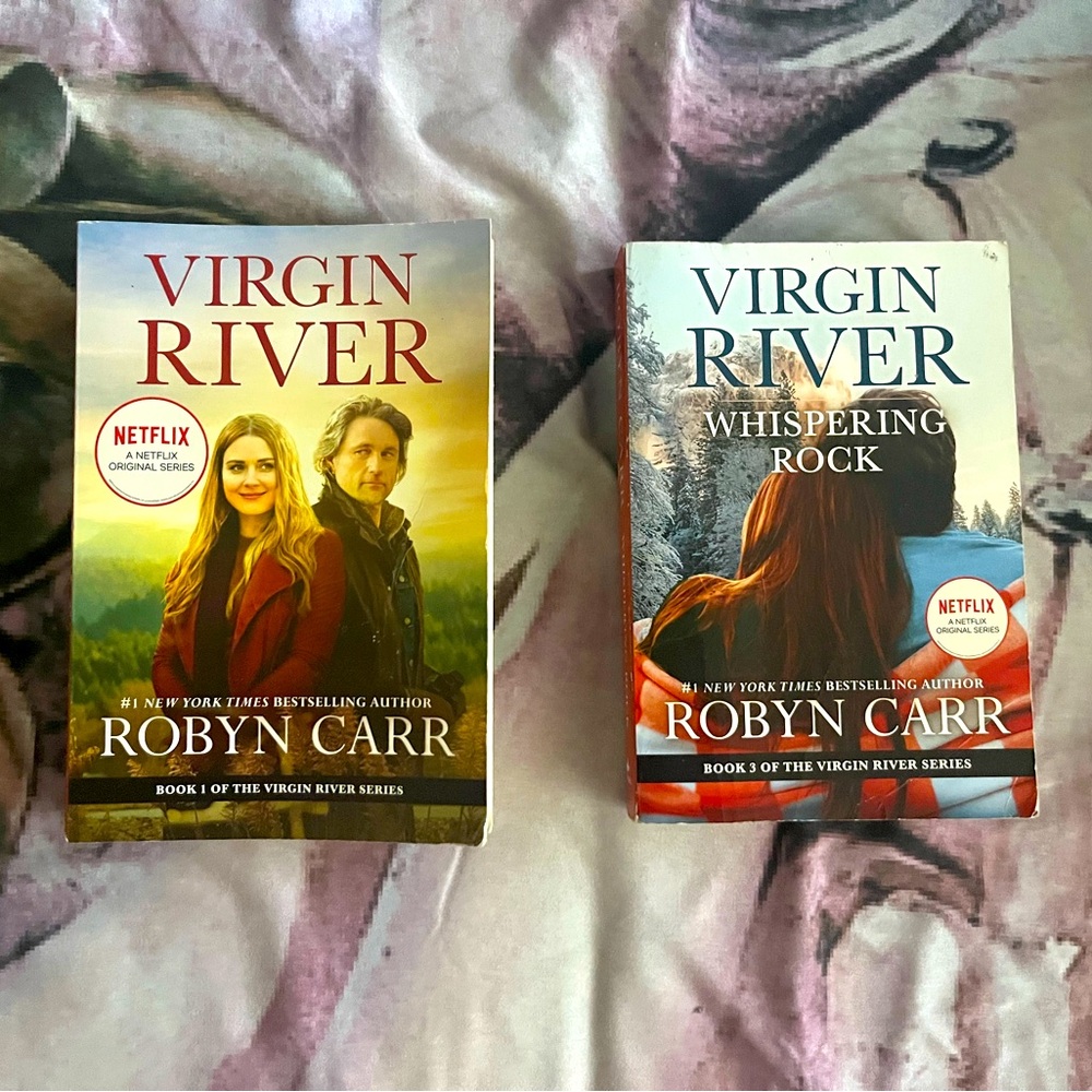 Virgin River Book Bundle (2)